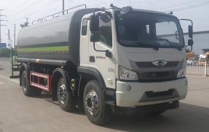 舜德牌SDS5240GPSB6型綠化噴灑車