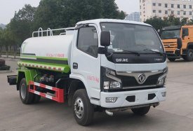 舜德牌SDS5075GSSE6型灑水車(chē)