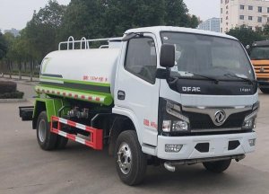 舜德牌SDS5045GPSE6型綠化噴灑車(chē)